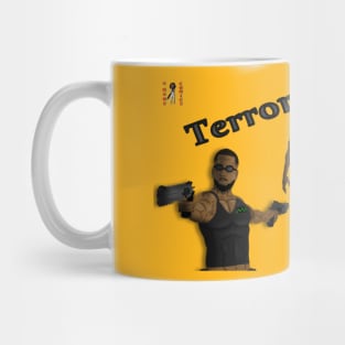 Terror Twinz Reverse Devil Mug